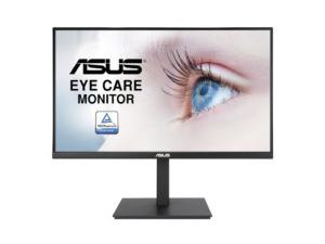 Monitor ASUS 27'', VA27AQSB Eye Care Monitor, IPSAdaptive-Sync, DisplayPort, HDMI, Eye Care