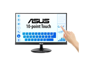 Monitor Touch Asus VT229H 21.5'' IPS, HDMILow Blue Light, FHD(1920x1080)
