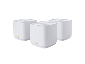 Sistem Wi-Fi Mesh ASUS ZenWiFi XD4 PLUS(W-2-PK),DSC