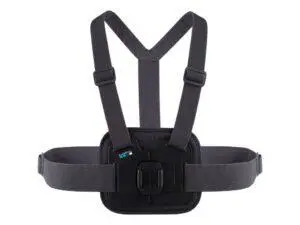 Montura GoPro Chesty, fixare piept
