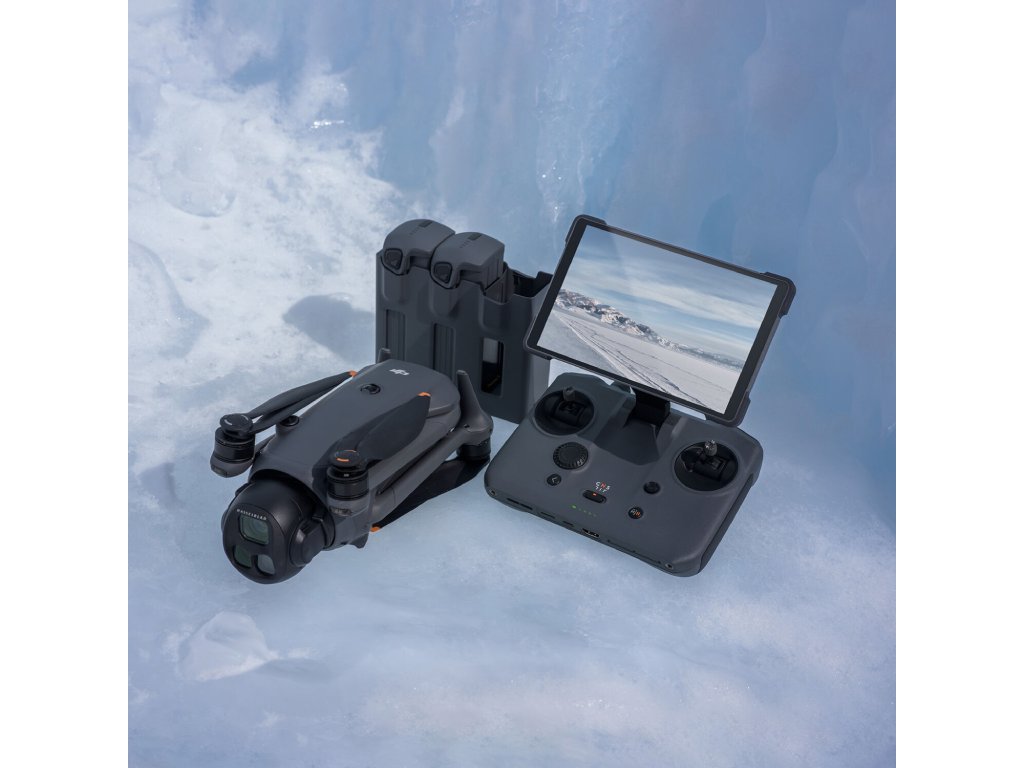 Kit Drona DJI Mavic 4 PRO, 512Gb Creator ComboRC 2 Pro