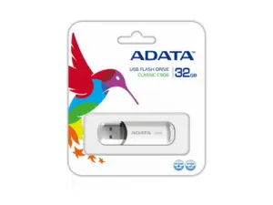 ADATA Memorie USB C906 32GB USB 2.0 Alb