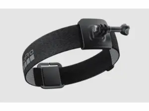 GoPro Curea pentru cap 2.0 + suport cu clema