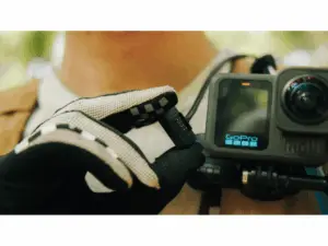 GoPro Usa laterala+cablu incarc. wireless Contacto