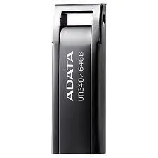 ADATA Memorie USB UR340 64GB Negru
