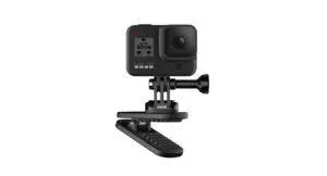 GoPro Montura clema magneticaDimensiuni: 36x82x31mm Greutate: 72g