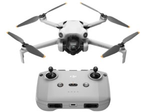 Drona DJI Mini 4 PRO, 48MP, 4K100249g