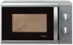 Tesla Cuptor cu microunde MW2030MS 20 L 700W SLVMecanic 440x356x259