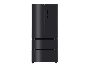 Frigider side-by-side Tesla RF5200FMAE, 512L, E190H, Total No Frost, Motor Inverter, Display LED