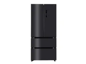 Frigider side-by-side Tesla RF5200FMAE, 512L, E190H, Total No Frost, Motor Inverter, Display LED