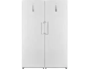 Frigider cu o usa Tesla RS3600FM, E, 362L, H185Total No Frost, iluminat int. LED, usa rever., Alb