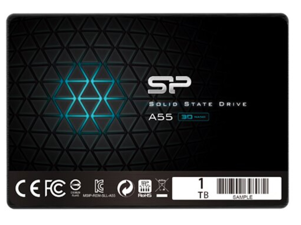 SSD SP ACE A55 1TB 2.5" SATA 6Gb/s