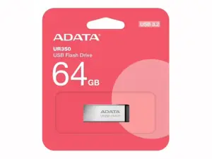 Memorie USB ADATA UR350 64GB Negru
