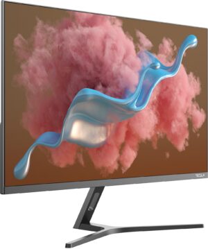 Monitor Tesla LED, 24MC645GF, 24", FHD, greyIPS, speakers, 300 cd/m2, VESA 75x75mm