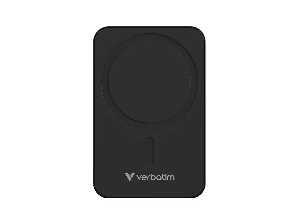 Power Bank Verbatim 20000mAh C'n'G Essential BlackMagSafe/PD 3.0, QC 3.0, Apple 2.4A, BC1.2, DCP,AFC - imagine 2