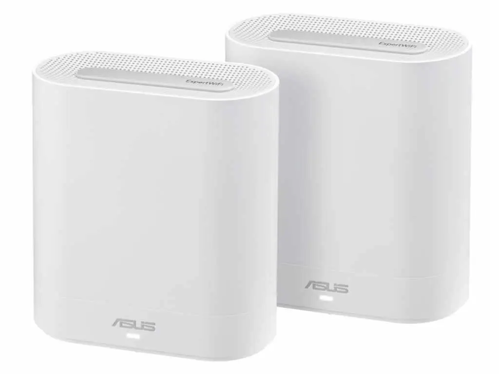Mesh Asus Zen WiFi BD4(1PK) Dual-band WiFi 7 Mesh BE3600, 570m, Dual 2.5G Ports