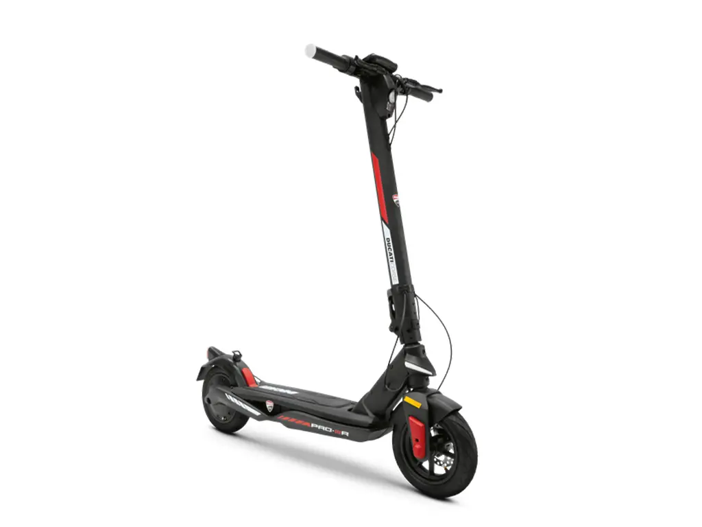 Trotineta electrica Ducati Pro-III R ASMotor 500W, auton. 40km, vit max 25 Km/h - imagine 2