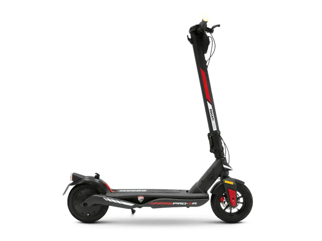 Trotineta electrica Ducati Pro-III R ASMotor 500W, auton. 40km, vit max 25 Km/h - imagine 3