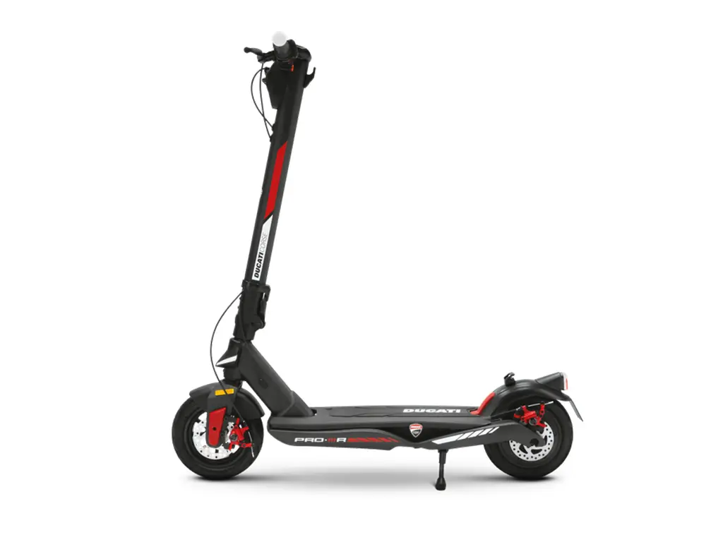 Trotineta electrica Ducati Pro-III R ASMotor 500W, auton. 40km, vit max 25 Km/h - imagine 4