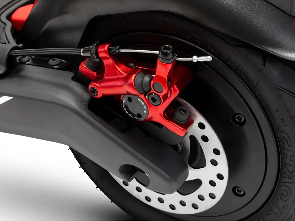 Trotineta electrica Ducati Pro-III R ASMotor 500W, auton. 40km, vit max 25 Km/h - imagine 8