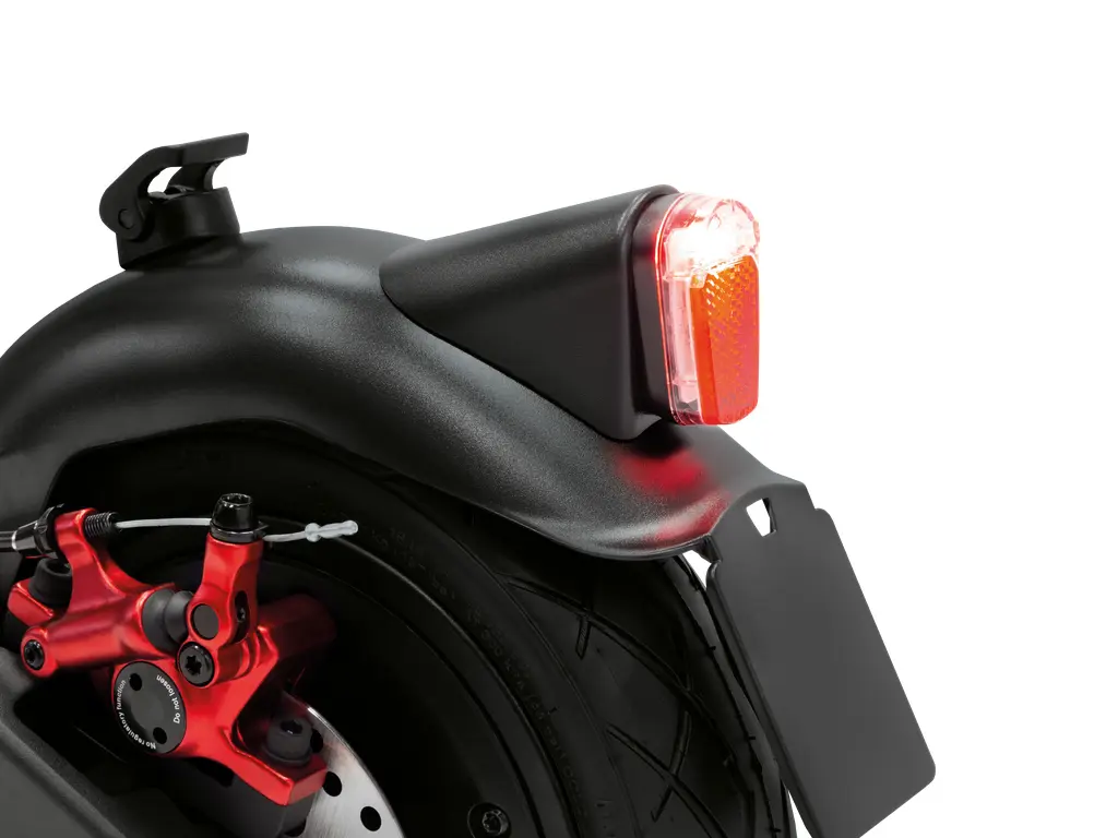 Trotineta electrica Ducati Pro-III R ASMotor 500W, auton. 40km, vit max 25 Km/h - imagine 9