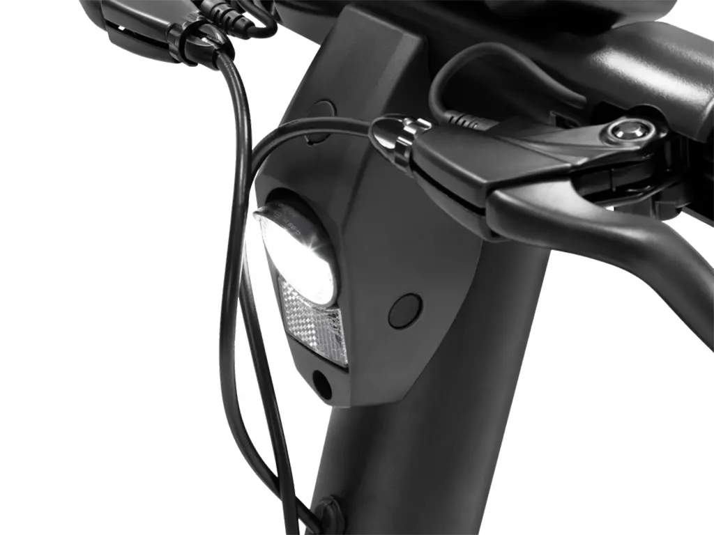 Trotineta electrica Ducati Pro-III R ASMotor 500W, auton. 40km, vit max 25 Km/h - imagine 11