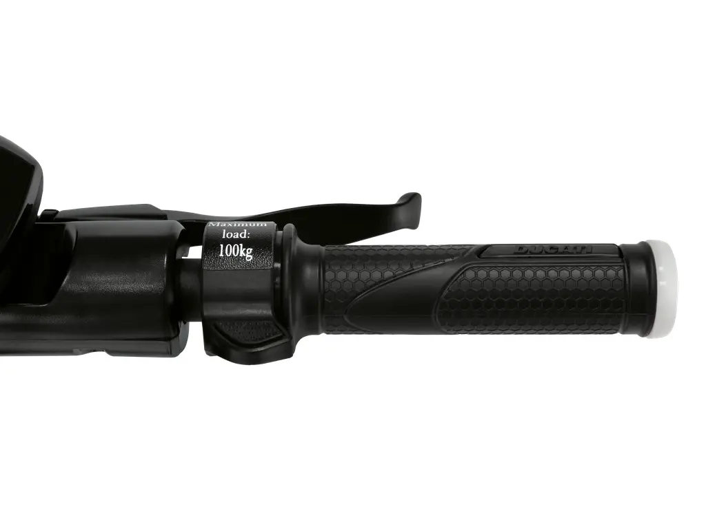 Trotineta electrica Ducati Pro-III R ASMotor 500W, auton. 40km, vit max 25 Km/h - imagine 12