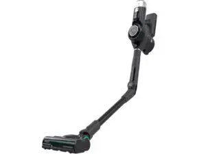Aspirator vertical Tesla HS500GF, 400W, 25.2V5 viteze, 60min, capacitate 0.6 l, HEPA, Gri/Negru