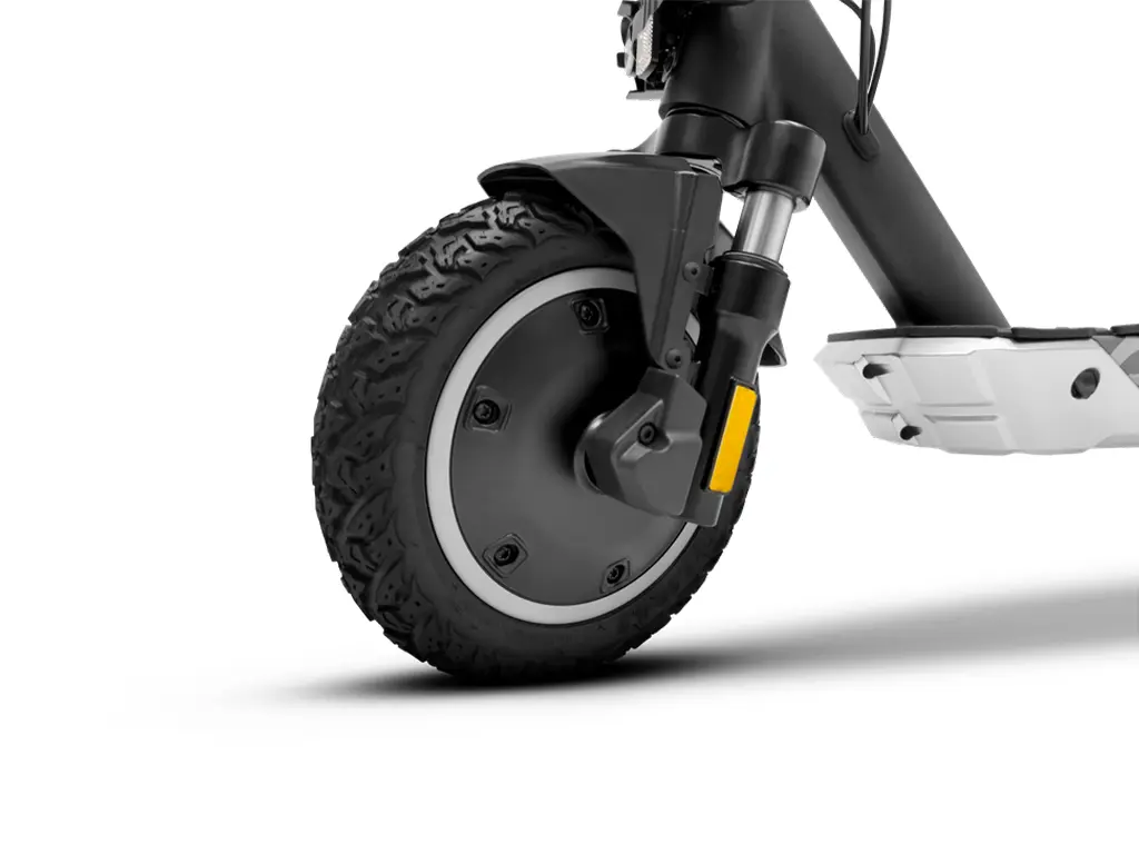 Trotineta electrica Jeep JUC AS IPX4Motor 500W, auton 50km, vit max 25km/h - imagine 5