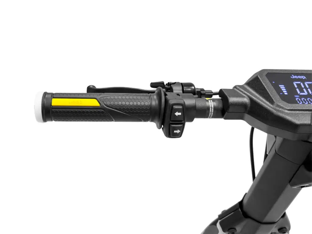 Trotineta electrica Jeep JUC AS IPX4Motor 500W, auton 50km, vit max 25km/h - imagine 3
