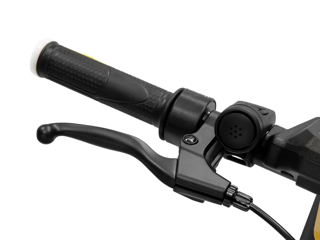 Trotineta electrica Jeep JUC AS IPX4Motor 500W, auton 50km, vit max 25km/h - imagine 6