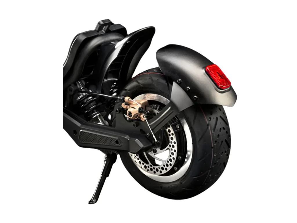 Trotineta electrica Lamborghini ALEXT BronzeMotor 500W, viteza 25Km/h, auton 45Km - imagine 4