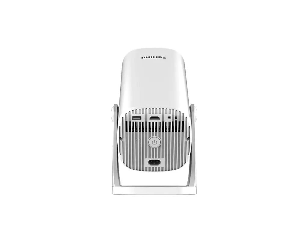 Videoproiector LED Philips NeoPix 250, 1080p, Alb - imagine 3