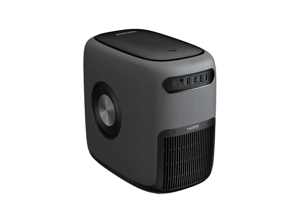 Videoproiector Philips NeoPix 950 Smart, 1080p2LCD, 150", Bluetooth 5.2 - imagine 3
