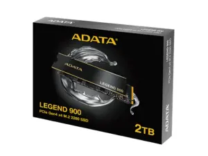 ADATA SSD LEGEND 900 2TB PCIe Gen4x4 M.2 2280