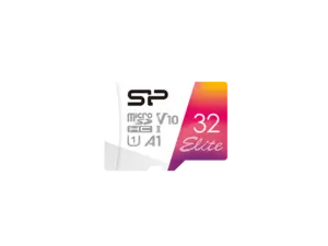 CARD DE MEMORIE McSDHC/SDXC SP 32GB CL10+Adaptor