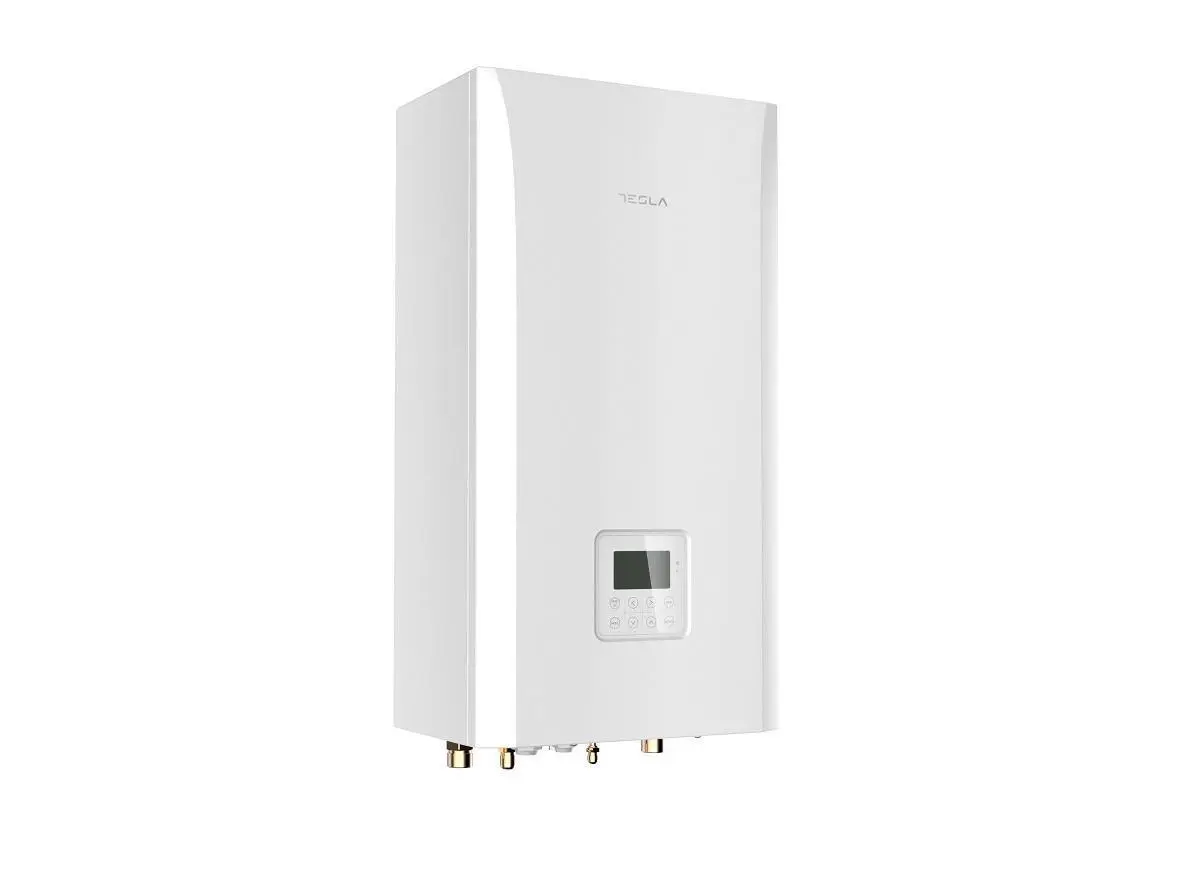 Pompa de caldura aer-apa split Tesla TATP-12HMDA3 12kW, A+++/A++, 3kW back-up heater, Wi-Fi, 400V - imagine 8