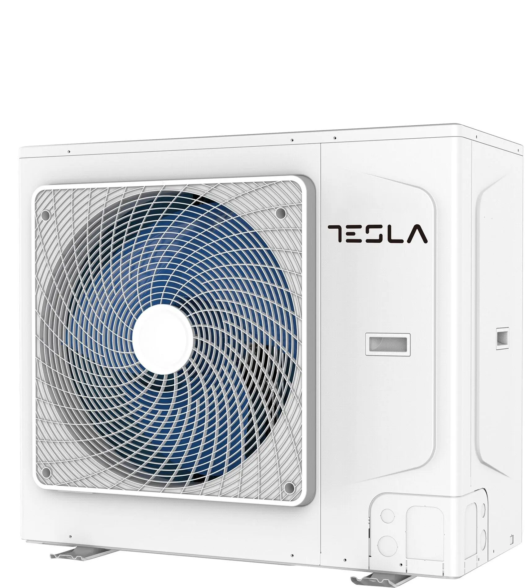Pompa de caldura aer-apa split Tesla TATP-12HMDA3 12kW, A+++/A++, 3kW back-up heater, Wi-Fi, 400V - imagine 7
