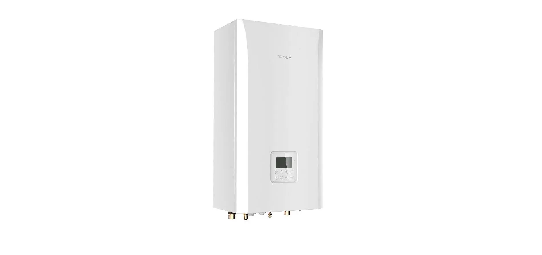 Pompa de caldura aer-apa split Tesla TATP-14HMDA3 14kW, A+++/A++, 3kW back-up heater, Wi-Fi, 400V - imagine 3