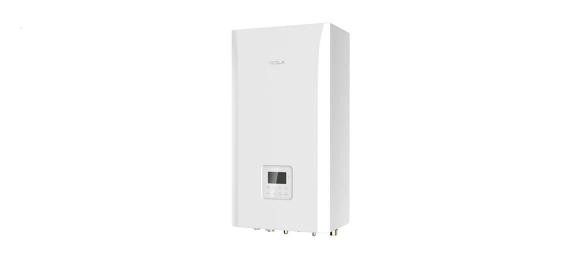 Pompa de caldura aer-apa split Tesla TATP-14HMDA3 14kW, A+++/A++, 3kW back-up heater, Wi-Fi, 400V - imagine 4