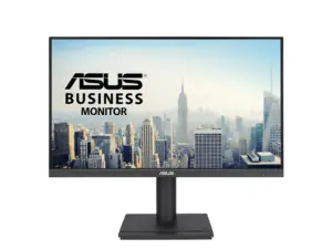 Monitor ASUS VA24DQFS 24 inch, IPS, Full HD, Frameless, 100 Hz, Adaptive-Sync, 1 ms MPRT, HDMI, vedere 2, SKU VA24DQFS