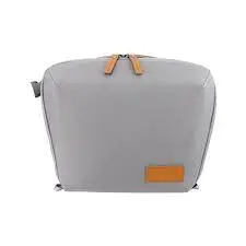 Geanta foto Vanguard VEO CITY CB34 Gri, protectie si transport pentru aparat foto si accesorii, compartimente reglabile, maner ergonomic, curea reglabila, vedere 2, SKU VEO CITY CB34 GY