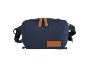 Geanta foto Vanguard VEO CITY CB24 Navy, geanta de transport pentru aparat foto si accesorii, design ergonomic si compartimente reglabile, vedere 2, SKU VEO CITY CB24 NV