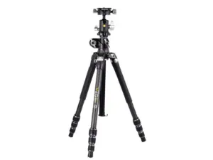 Trepied Vanguard VEO3T+ 234CB, Carbon FiberCap sferic cu doua axe