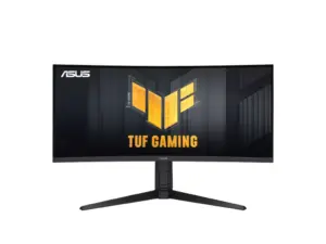Monitor gaming ASUS TUF VG34VQEL1A - 34'' UWQHD, 100 Hz, curbat, Freesync HDR, imagine principala, vedere 2, SKU VG34VQEL1A