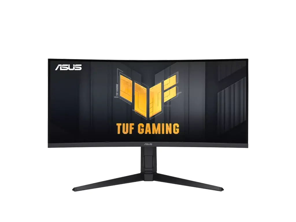 Monitor gaming ASUS TUF VG34VQEL1A - 34'' UWQHD, 100 Hz, curbat, Freesync HDR, imagine principala, vedere 2, SKU VG34VQEL1A
