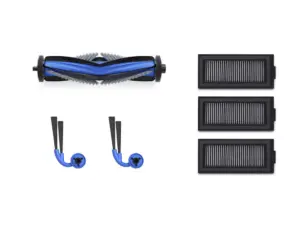 Standard Service Kit X11 Family Ecovacs1 perie princ,2 perii laterale,3 filtre antibact