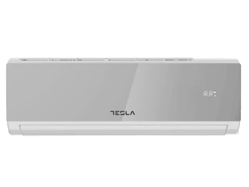 Aparat de aer conditionat Tesla TT34EX82SM-1232IAW12000 BTU, A++, R32, WiFi, Silver