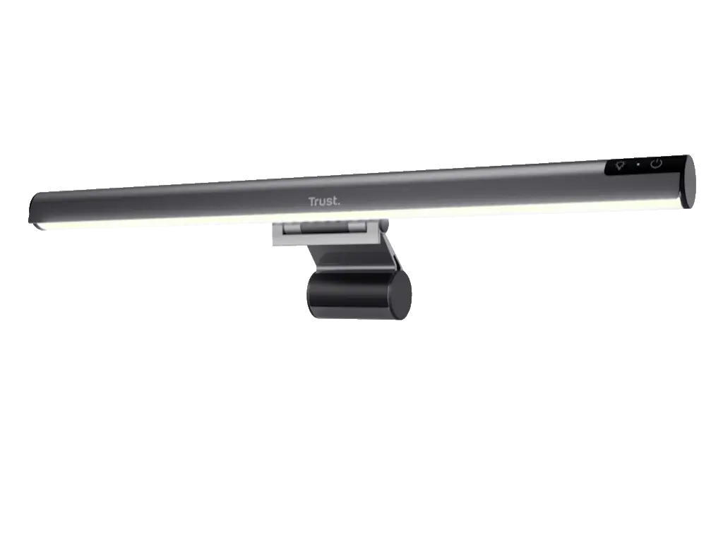 Bara luminoasa LED Trust pentru monitor