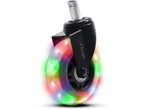 Role pentru scaun LED Trust GXT701